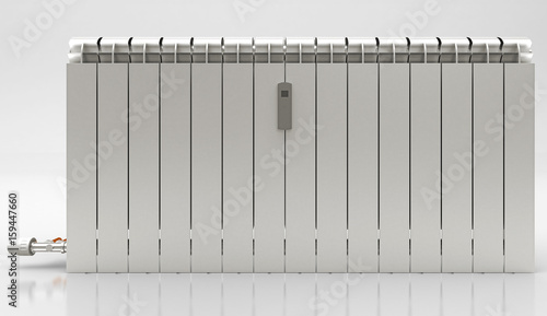 Riscaldamento, calorifero, idraulica, termovalvole, convettore, fan coil