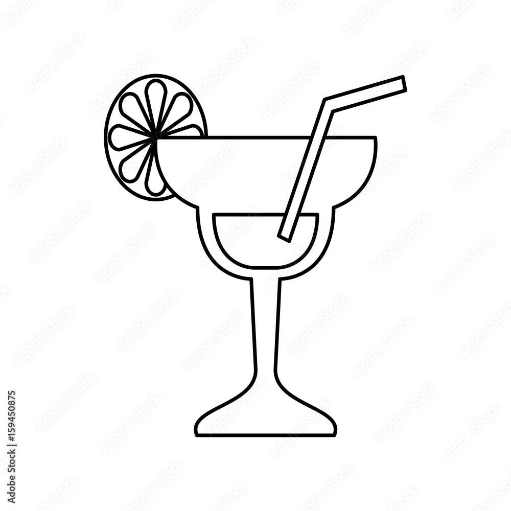 Cocktail glass symbol icon vector illustration graphic design Cocktail glass symbol icon vector illustration graphic design