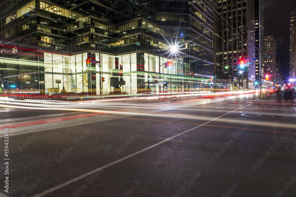 Fototapeta premium City