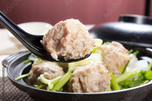 meat ball