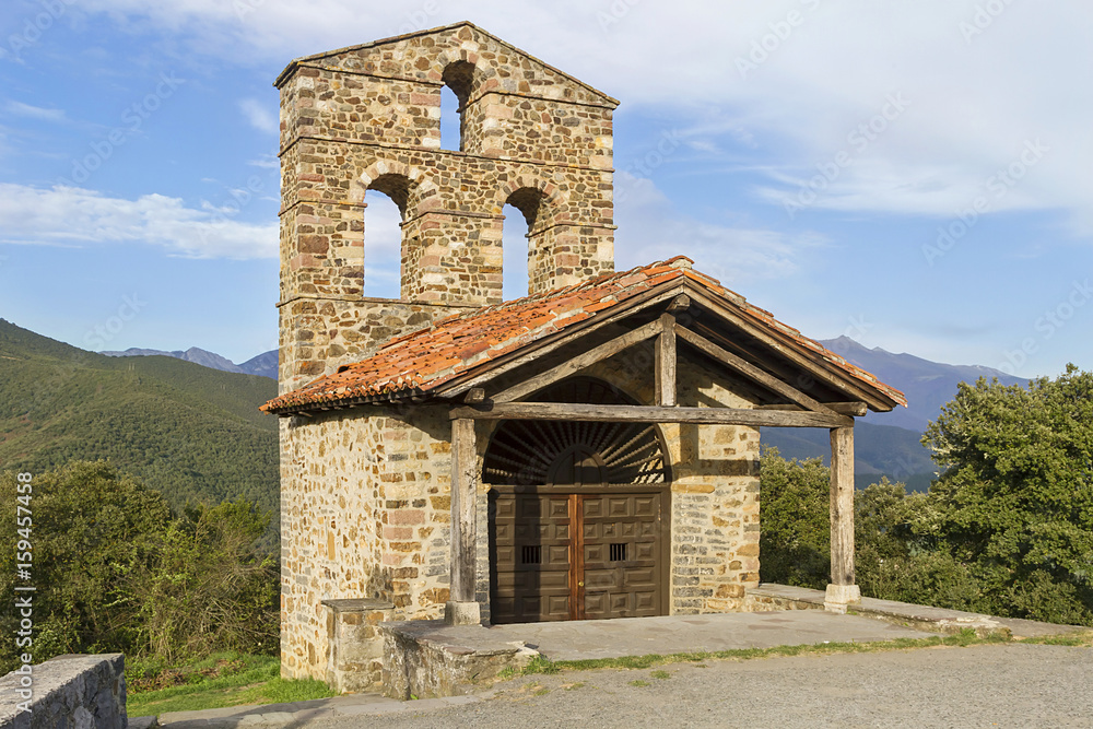 Saint Toribio chapel Saint Toribio chapel