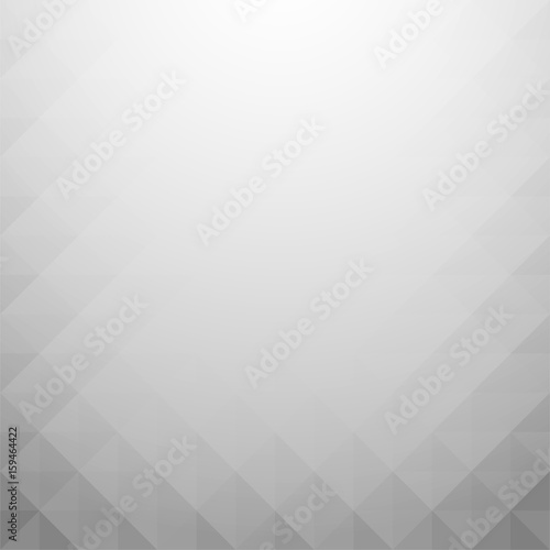 Gradient Gray Polygon Creat...