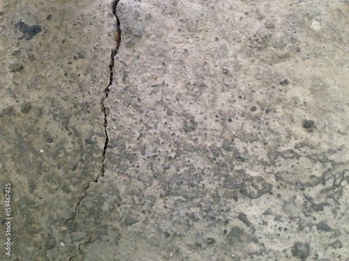 Old concrete floor texture for background