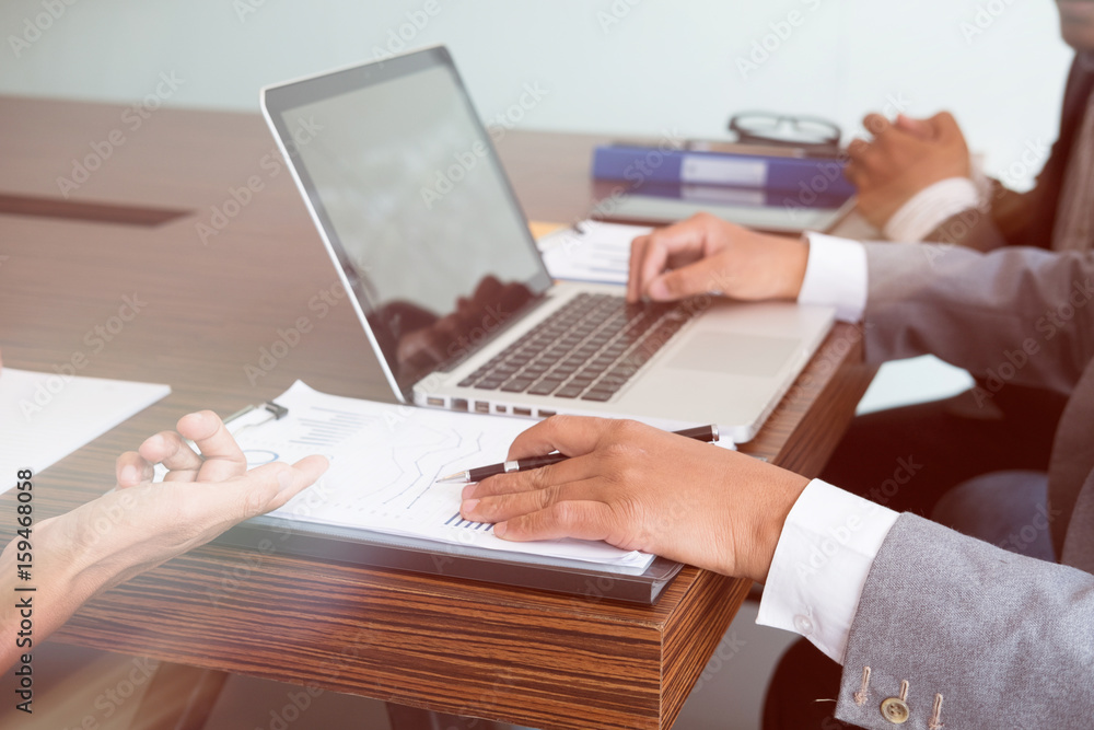 young business people having a meeting in office. Conference, discussion, teamwork, collaboration, corporate concept. young business people having a meeting in office. Conference, discussion, teamwork, collaboration, corporate concept.