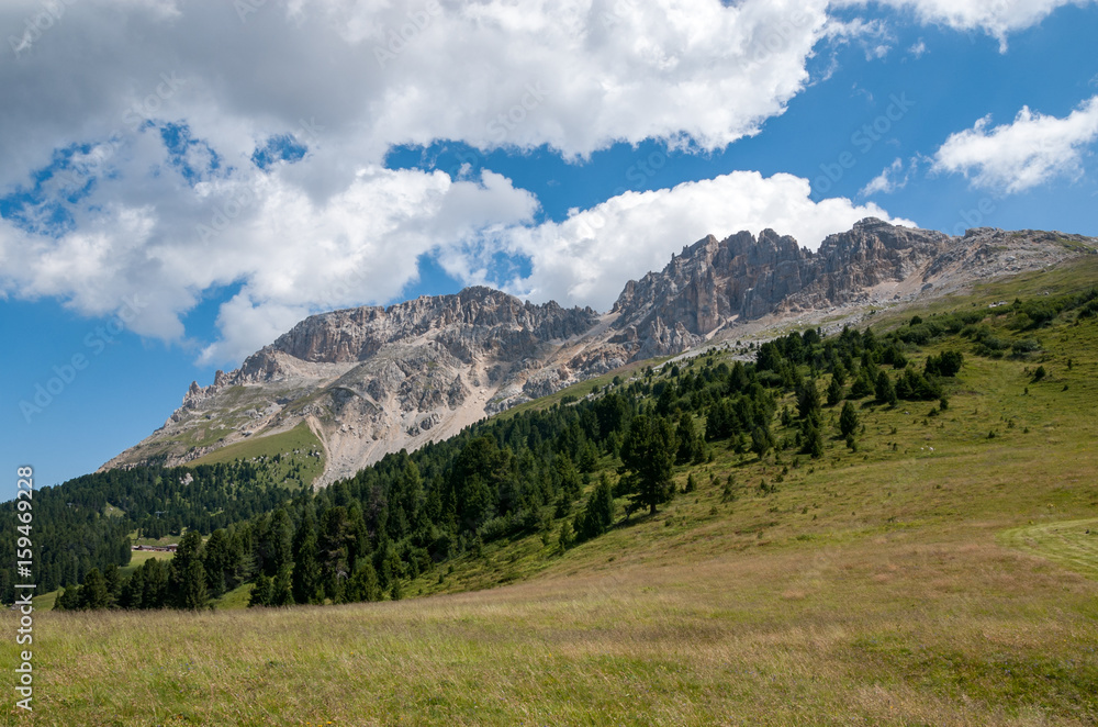 Latemar Dolomites