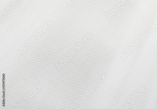 White material close up