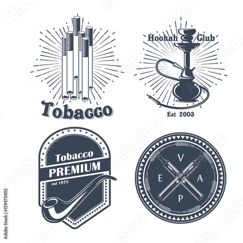 Vape shop and vapor bar, e-cigarette and e-liquid