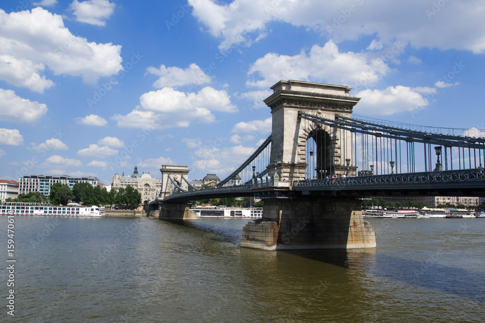 Obraz premium Budapest