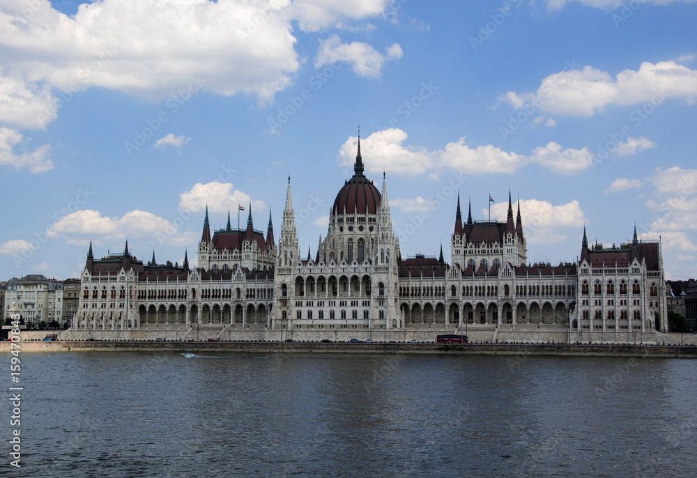 Obraz premium Budapest