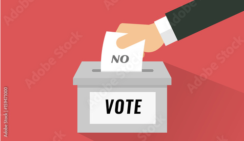voto no