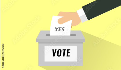voto si