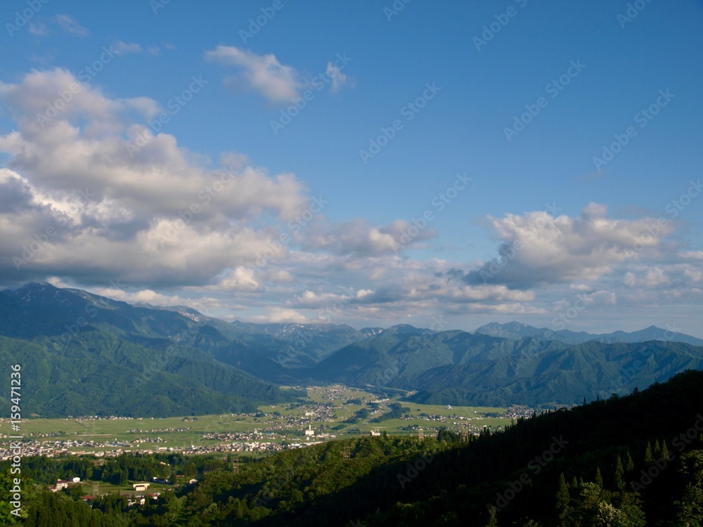 Minamiuonuma/Niigata,Japan