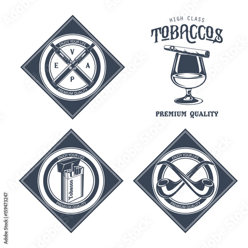 Vape shop and vapor bar, e-cigarette and e-liquid
