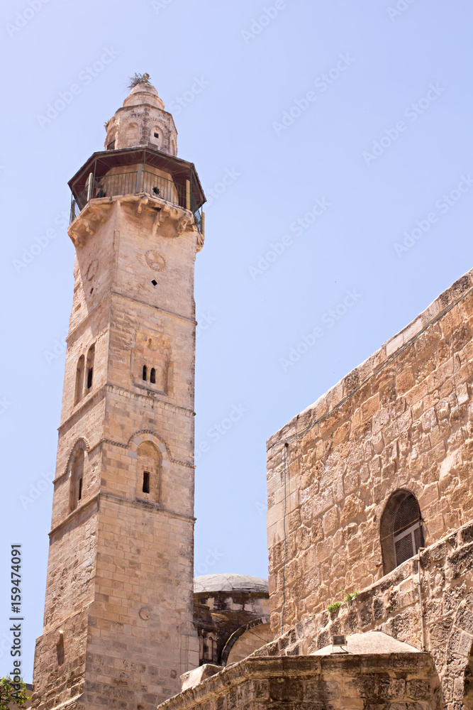 Mosque of Omar