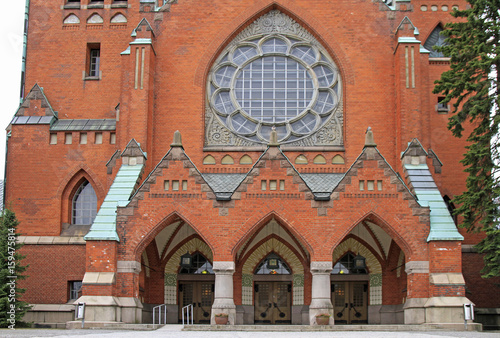 Church of Saint Michael in Turku