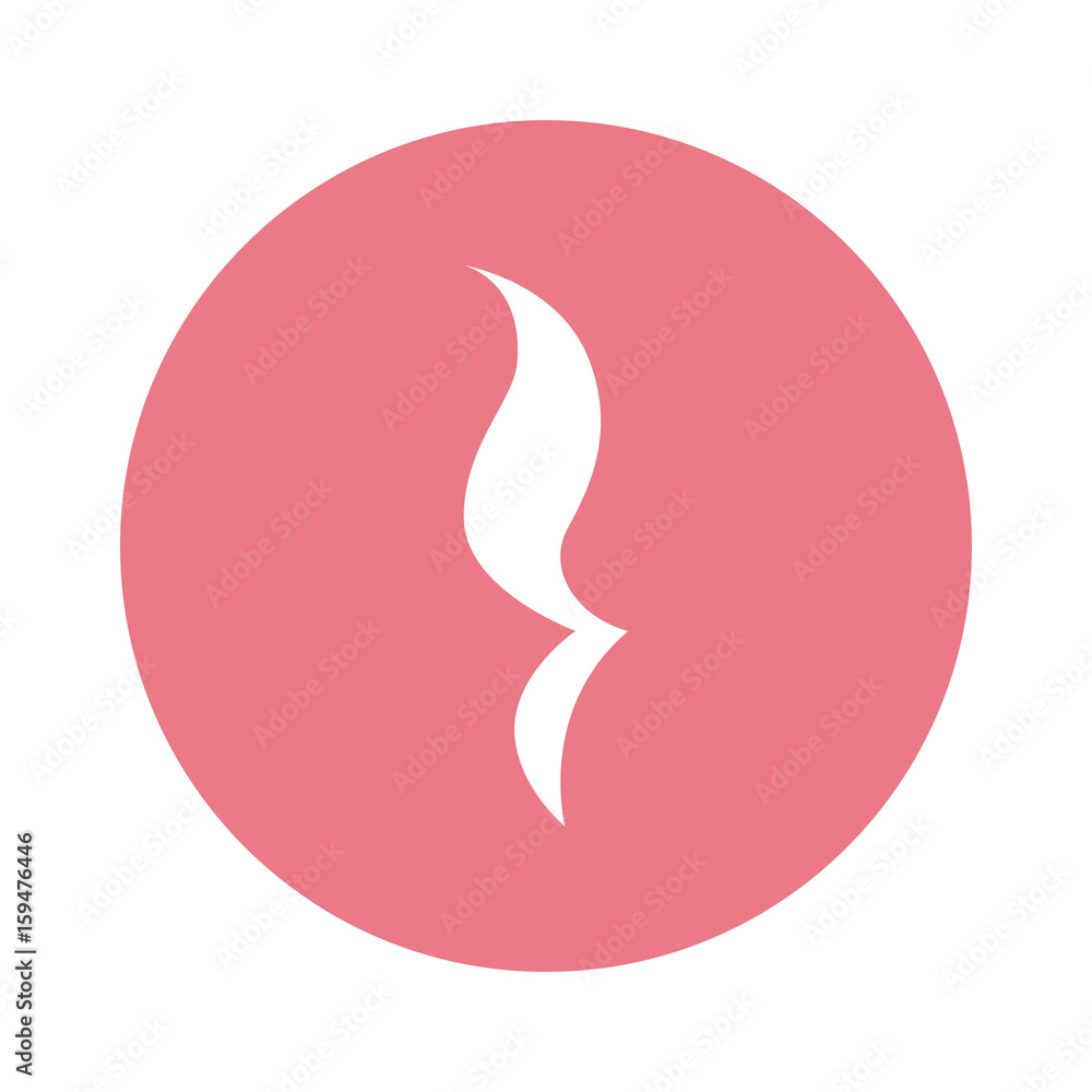 Music note symbol icon vector illustration graphic design Music note symbol icon vector illustration graphic design