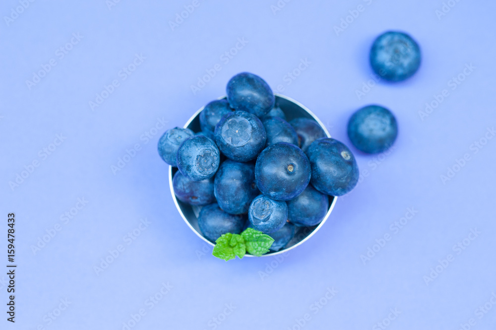 Bowl full of blueberries, healthy eating and summer concept. Bowl full of blueberries, healthy eating and summer concept.