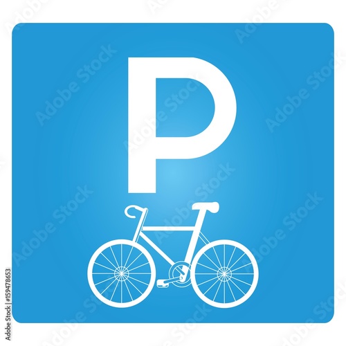 bicycle parking
