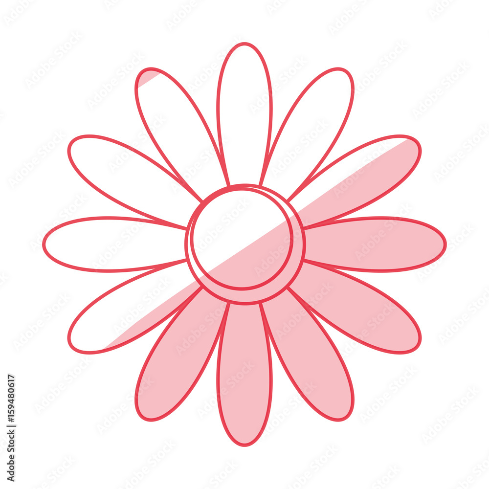 Beautiful flower symbol icon vector illustration graphic design Beautiful flower symbol icon vector illustration graphic design