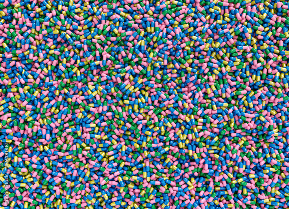 Hi resolution colorful pills capsules medicines background pattern texture. Hi resolution colorful pills capsules medicines background pattern texture.