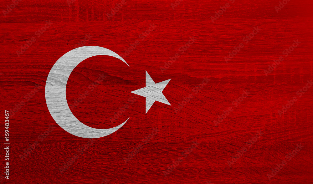 Obraz premium Turkey