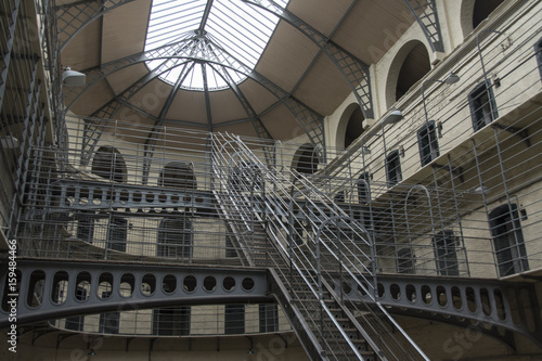 Kilmainham Gaol prison Dublin Irlanda