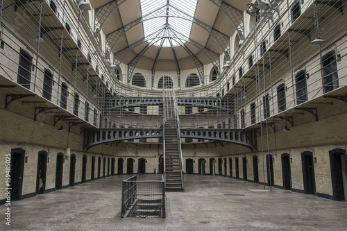 Tablou pe pânză Kilmainham Gaol prison Dublin Irlanda