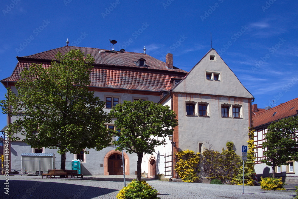 Rathaus Bad Königshofen