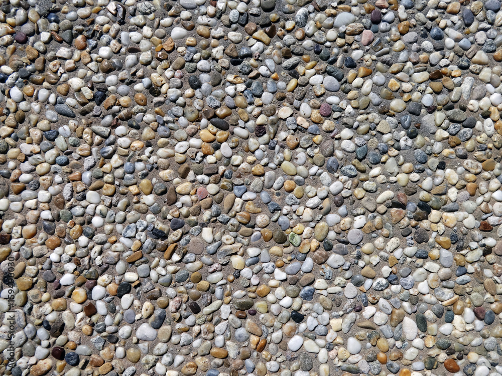 Wall with stones, texture Wall with stones, texture