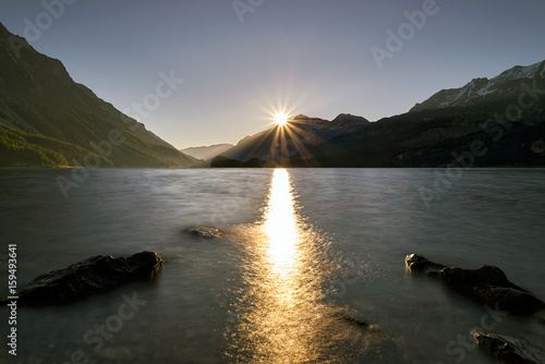 Silsersee photo