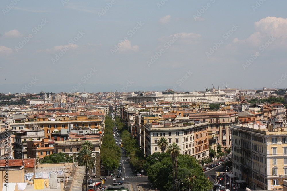 Rome Landscape