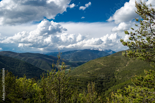 Foto valle del aragon