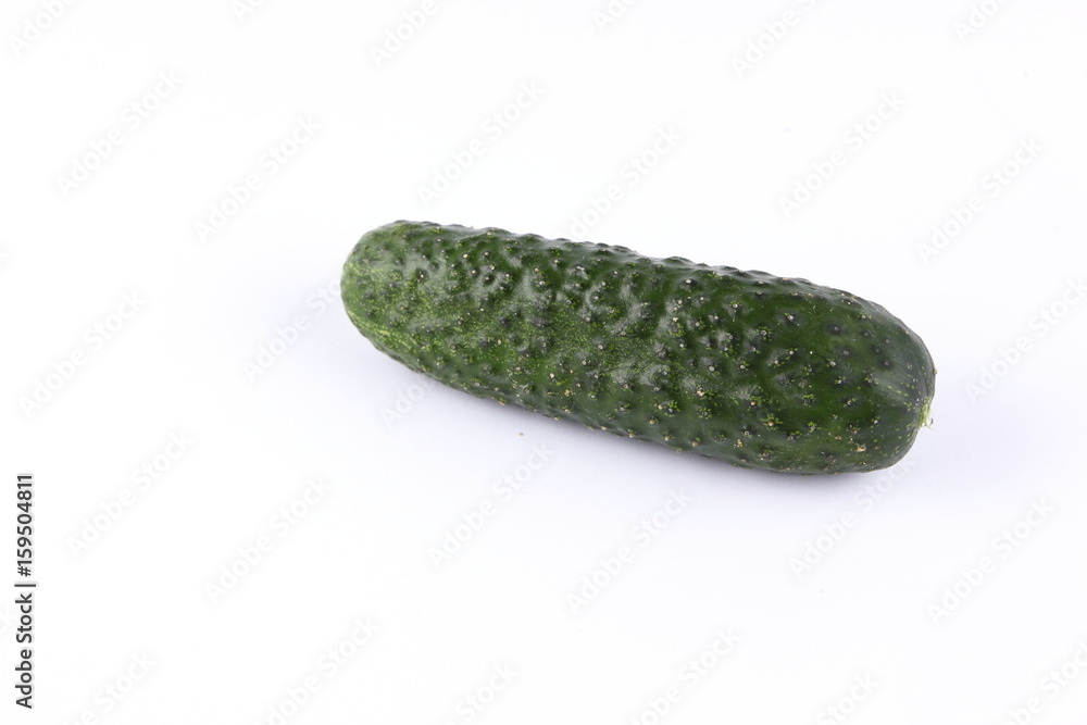 Cucumbers, zucchini and carrots for salad Cucumbers, zucchini and carrots for salad