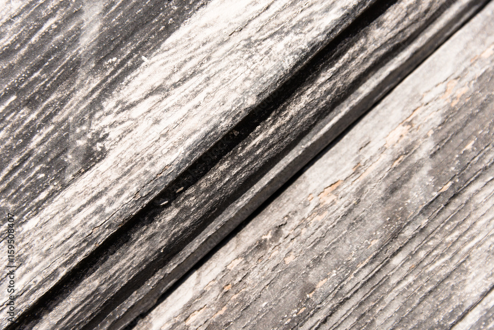 detailed close-up of a wooden panelling - for background purposes detailed close-up of a wooden panelling - for background purposes