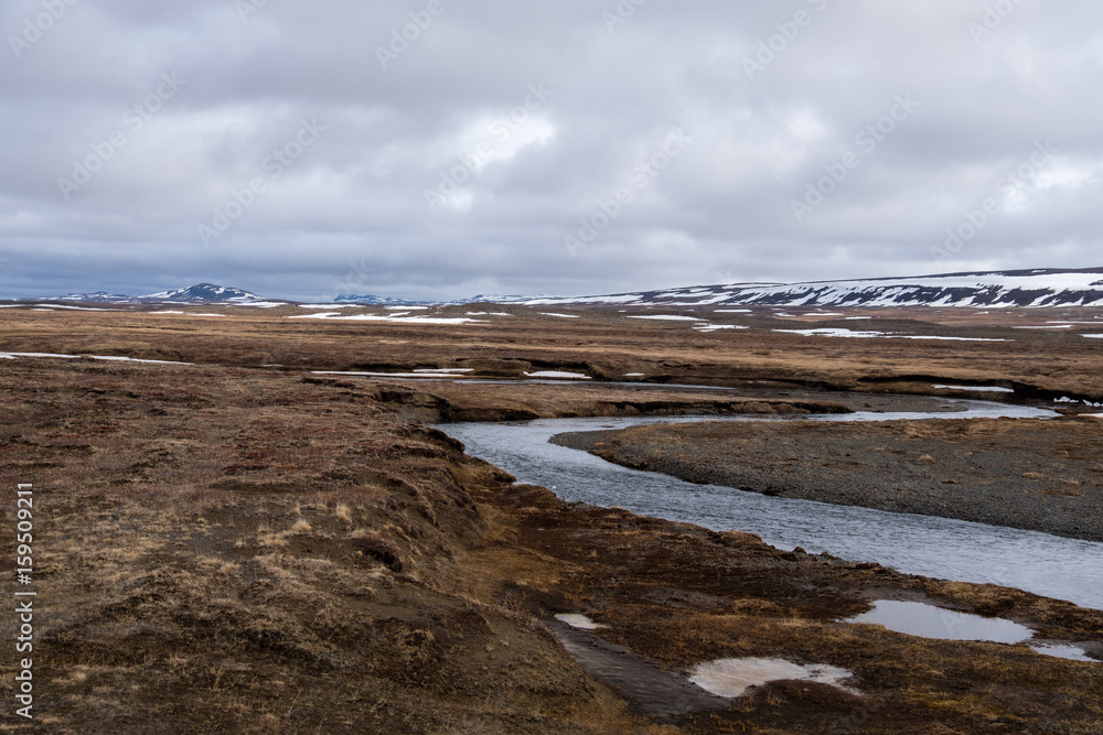 Highlands in Iceland Highlands in Iceland
