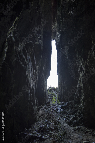  The Refsvikhula Cave