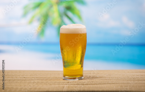 Summer beer