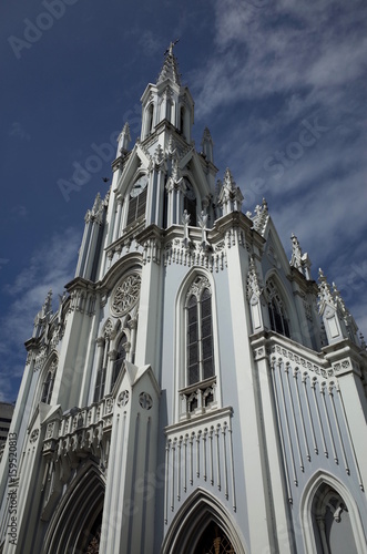 Ermita Church, Cali, Colombia