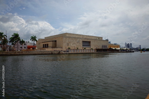 Cartagena Convention Center, Colombia