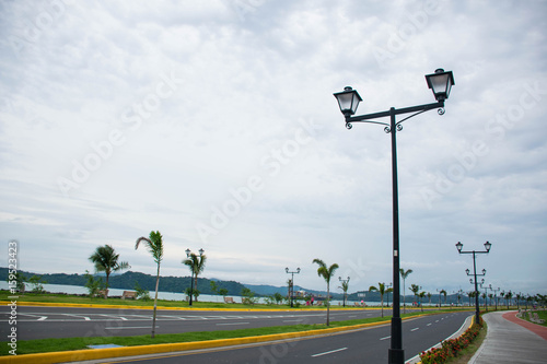 Amador - Causeway - Panama