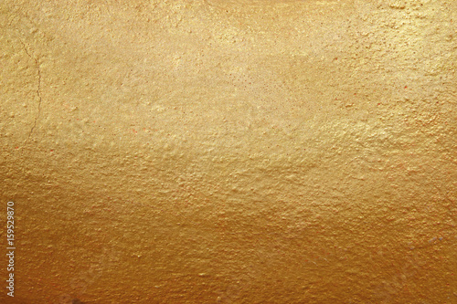 abstract gold background of vintage grunge texture