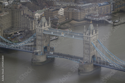 Photography tower bridge