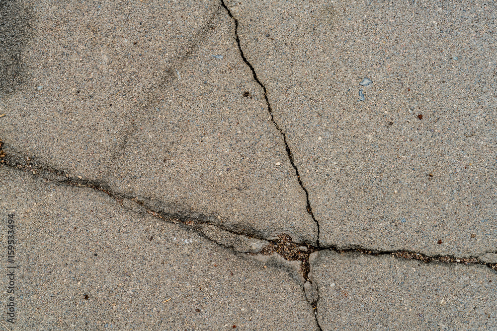 Obraz premium Old concrete floor