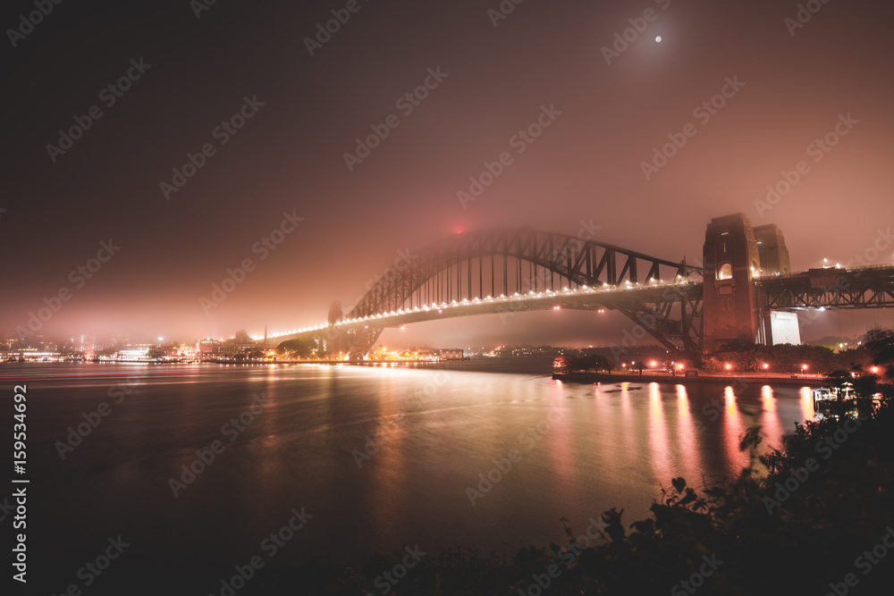 Sydney Harbour Bridge