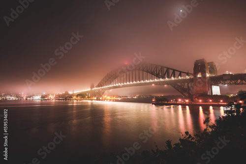 Sydney Harbour Bridge © Dan