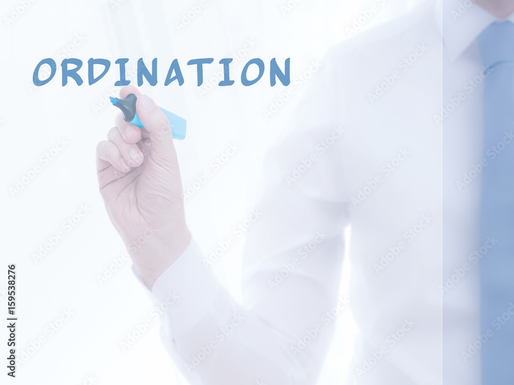 Ordination Ordination
