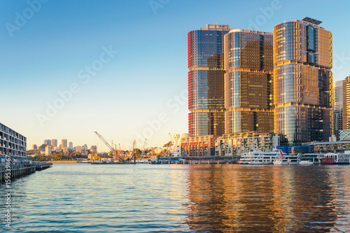 Sydney Cityscape photo