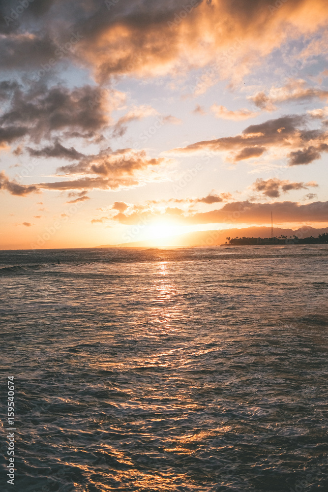 Obraz premium hawaii