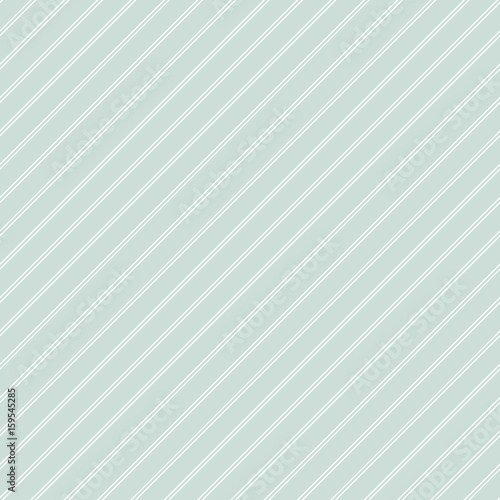 Abstract wallpaper with diagonal white blue and white strips. Seamless colored background. Geometric pattern