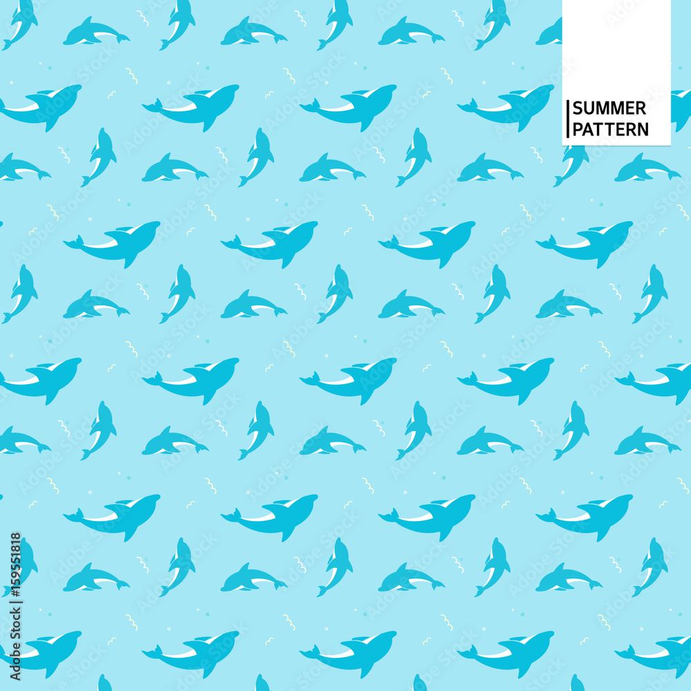 summer pattern summer pattern